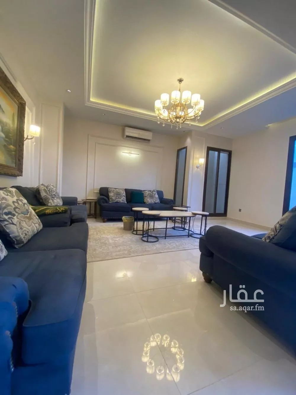 فيلا 4 غرف في النرجس 3