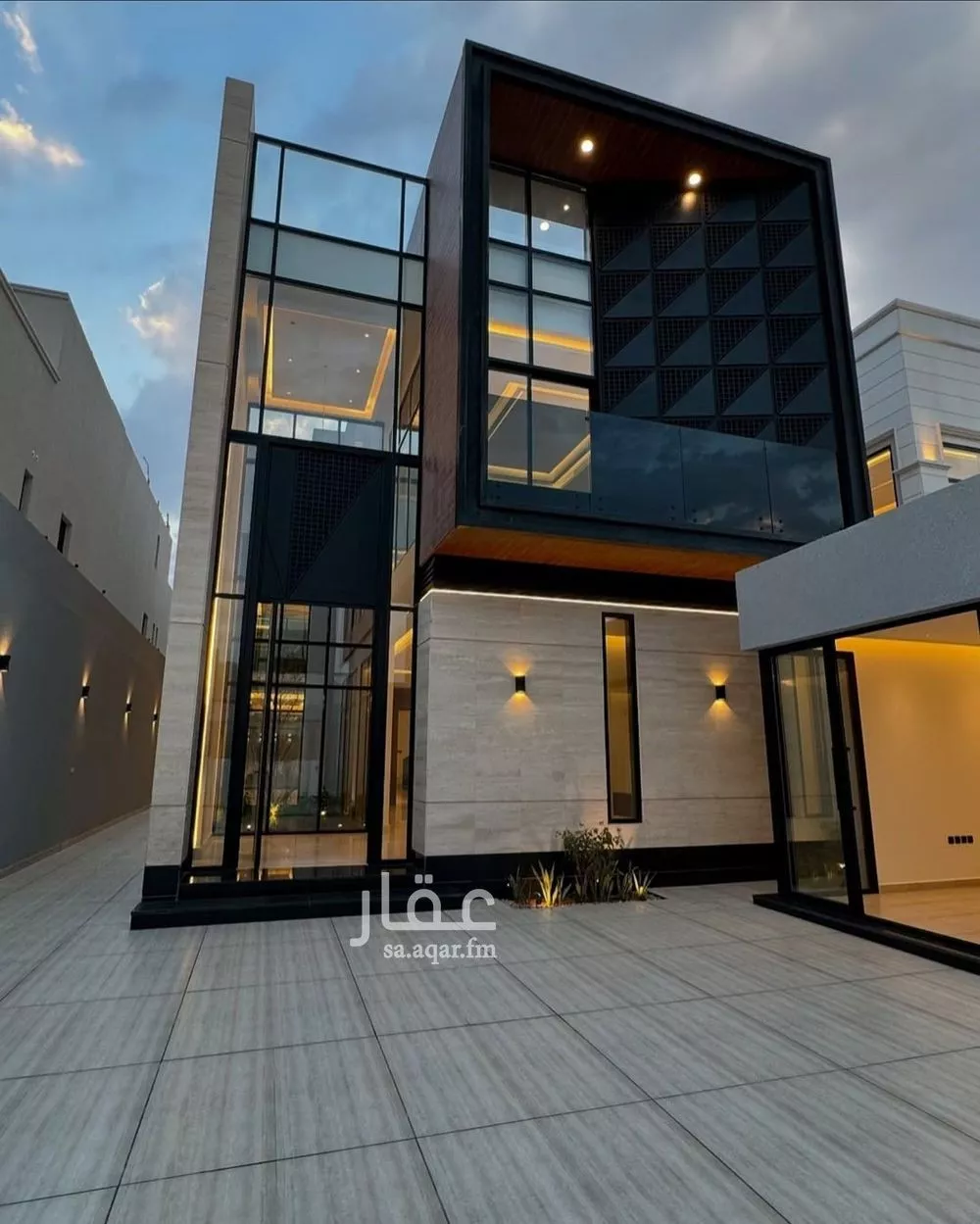 4 bedroom villa in Al Malqa, Riyadh 7