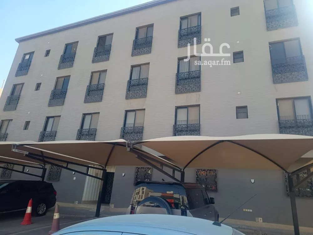 شقة 3 غرف في الملقا 2