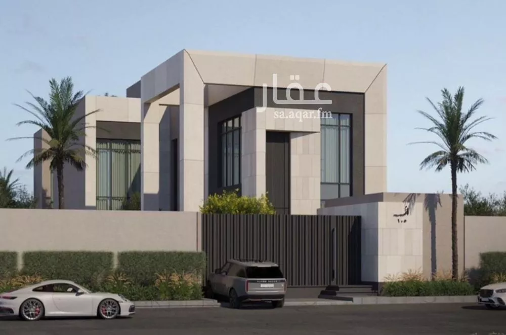 فيلا 10 غرف في الرحمانية 1