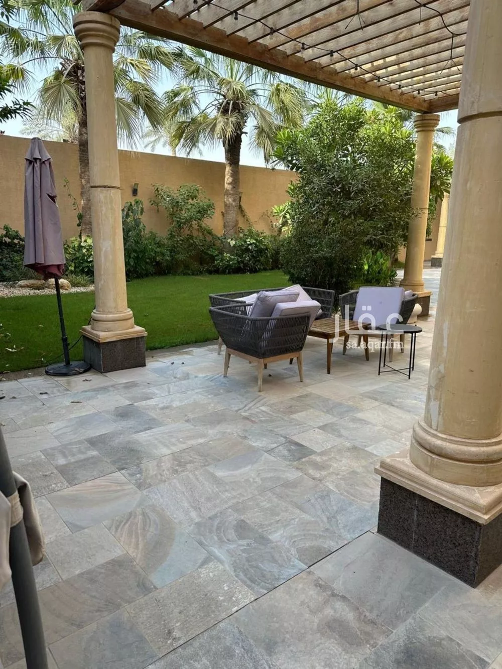 شقة 10 غرف في الرحمانية 4