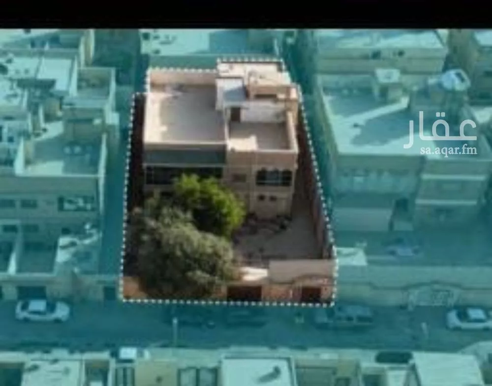 أرض 600 م² في النسيم الغربي 2