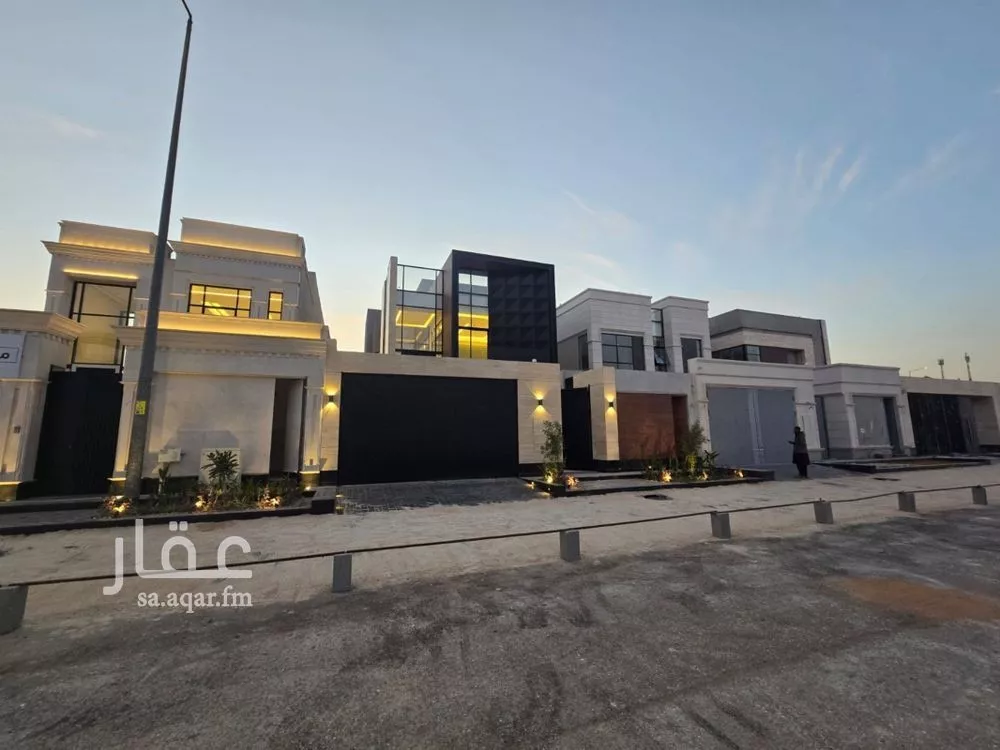 4 bedroom villa in Al Malqa, Riyadh 9