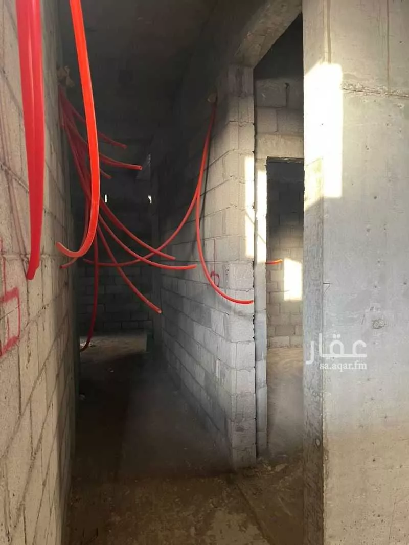 عمارة 400 م² في العريجاء الغربية 3