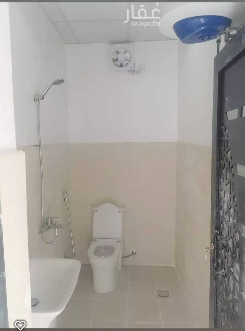 شقة 1 غرف في العزيزية 1