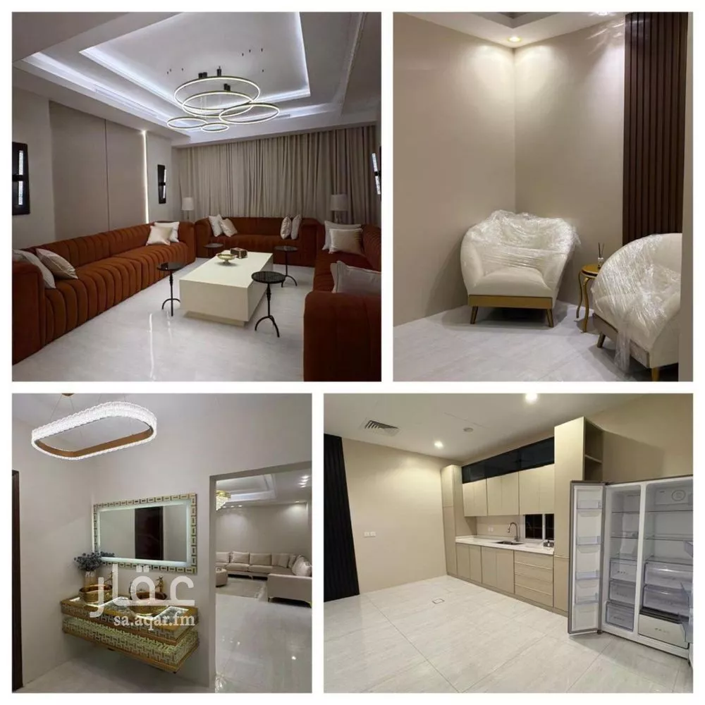 عمارة 720 م² في الواحة 5