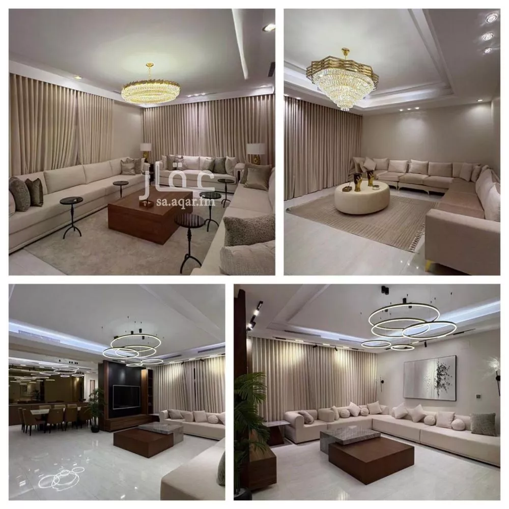 عمارة 720 م² في الواحة 4