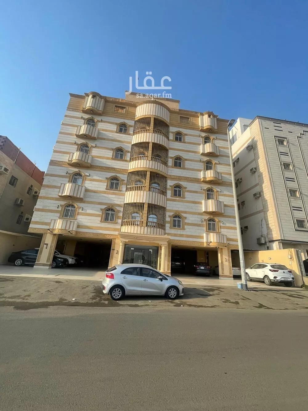 55 bedroom building in Al Wahah, Jeddah 12