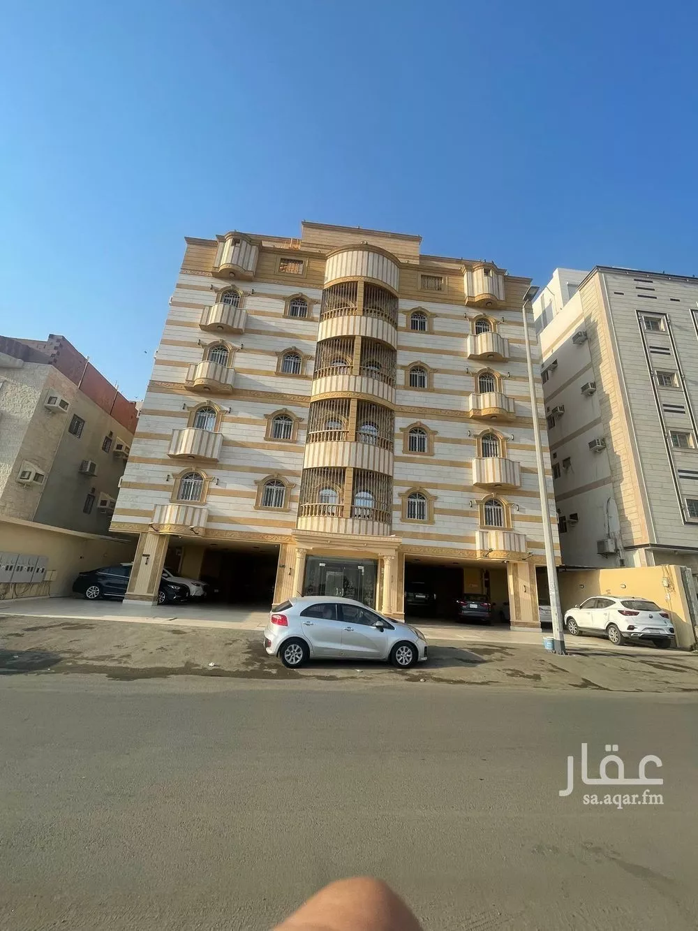 55 bedroom building in Al Wahah, Jeddah 13