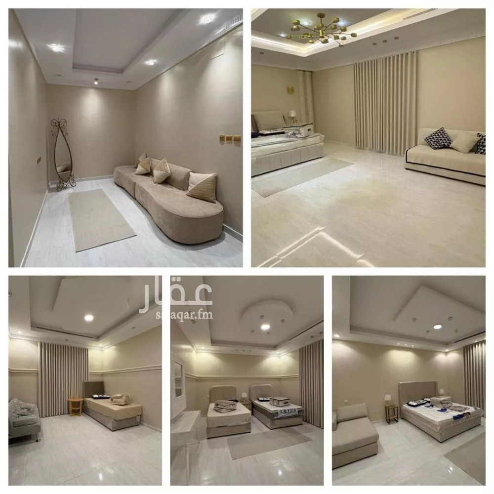 عمارة 720 م² في الواحة 3