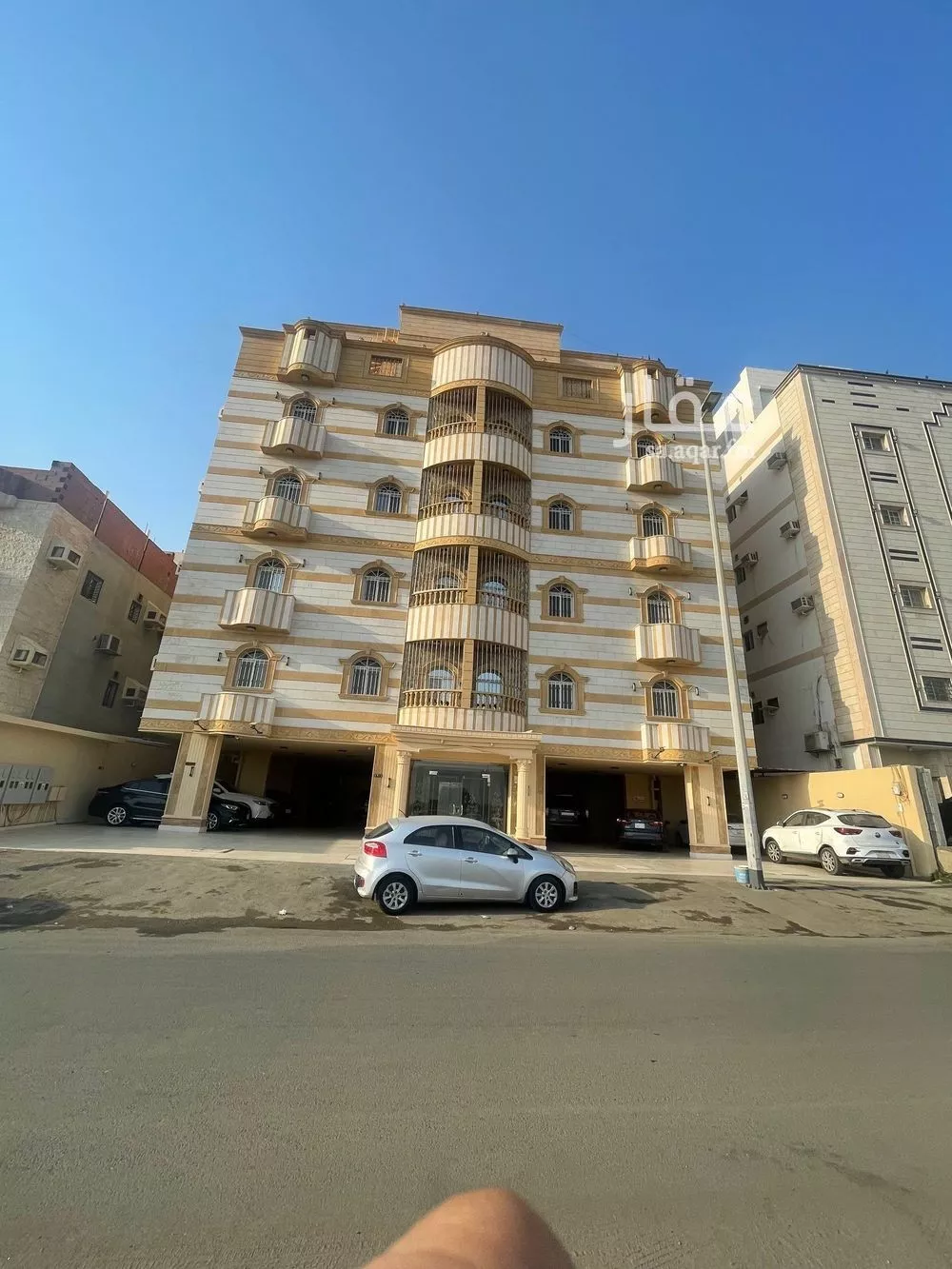 55 bedroom building in Al Wahah, Jeddah 9