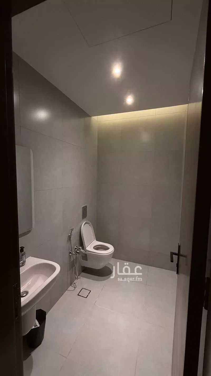 شقة 3 غرف في النرجس 2