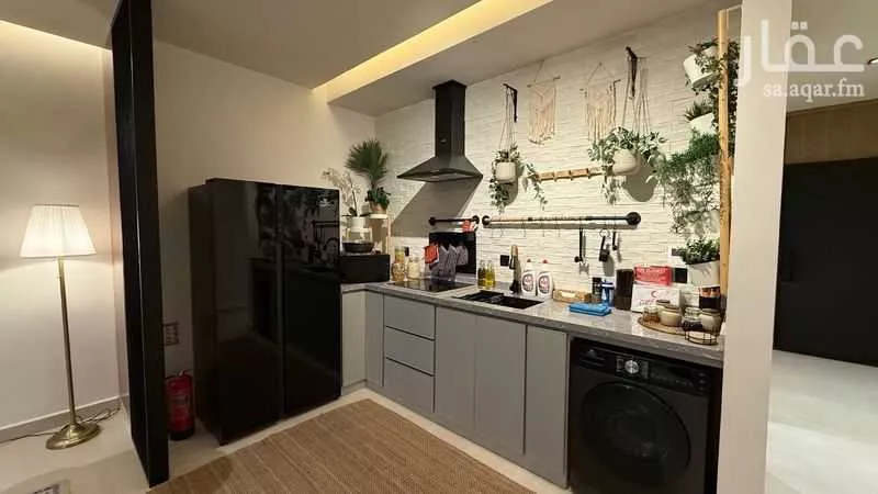 شقة 3 غرف في النرجس 4