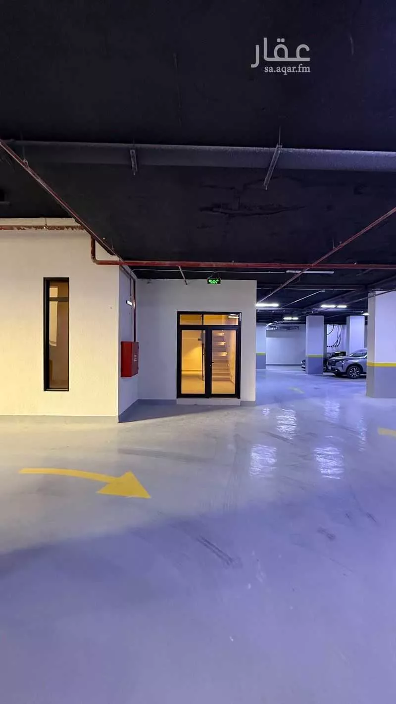 شقة 3 غرف في النرجس 3