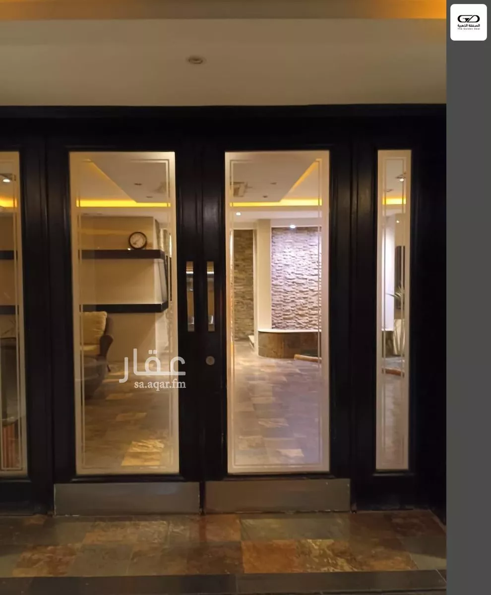 شقة 4 غرف في الروضة 2