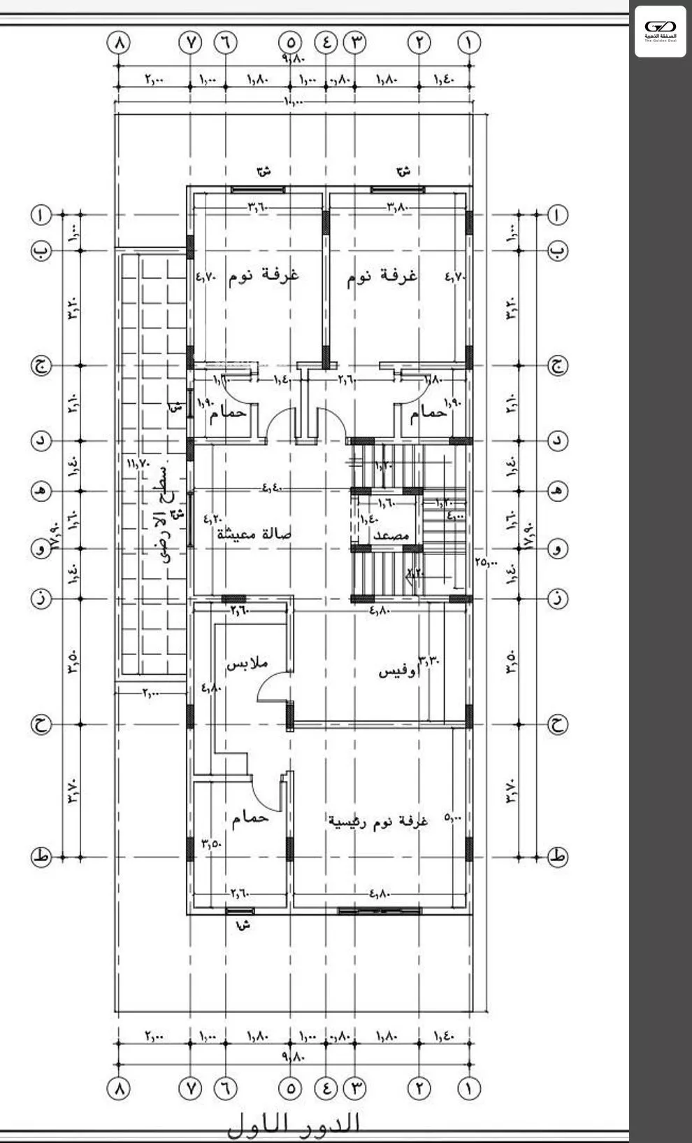 فيلا 6 غرف في الصوارى 3