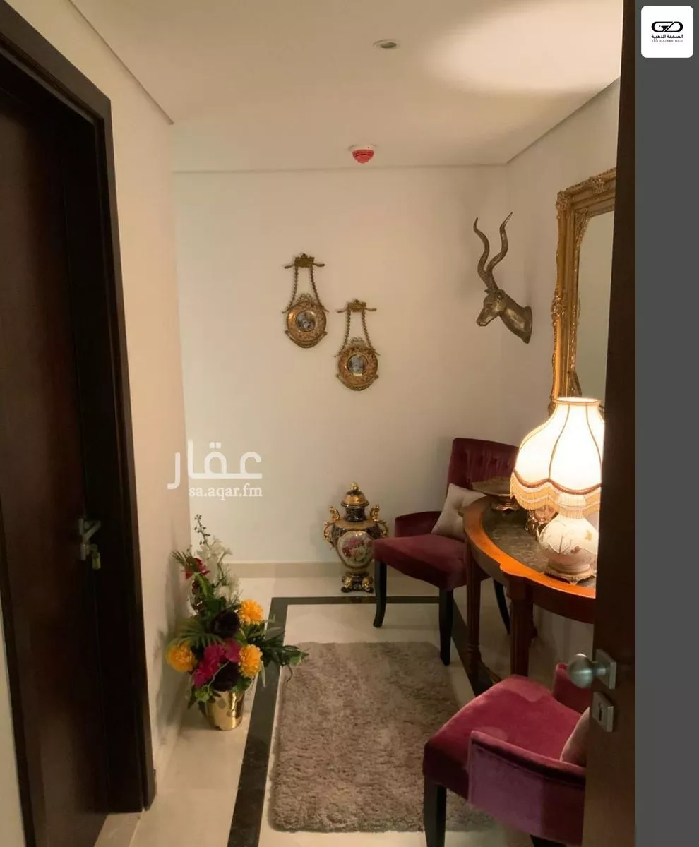 شقة 3 غرف في الفيحاء 3