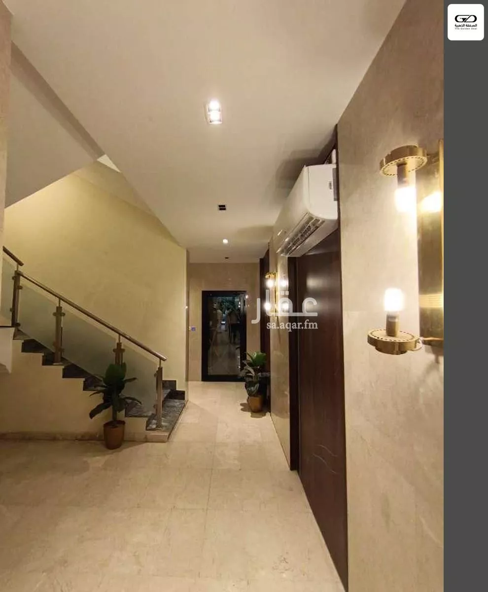 شقة 5 غرف في النهضة 4