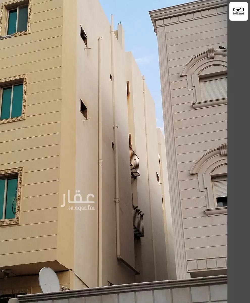 50 bedroom building in Batha Quraysh, Makkah 10
