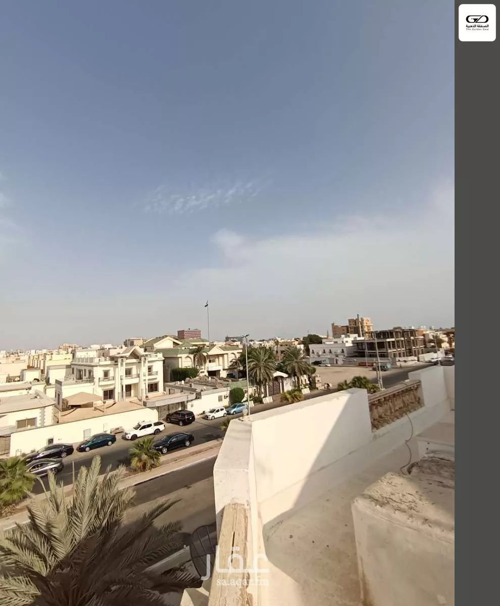 فيلا 8 غرف في الخالدية 3