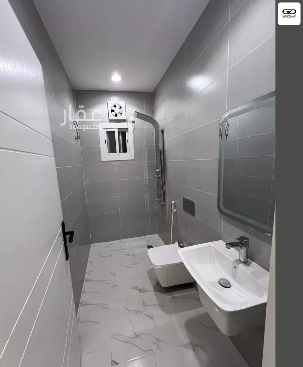 شقة 3 غرف في الواحة 4