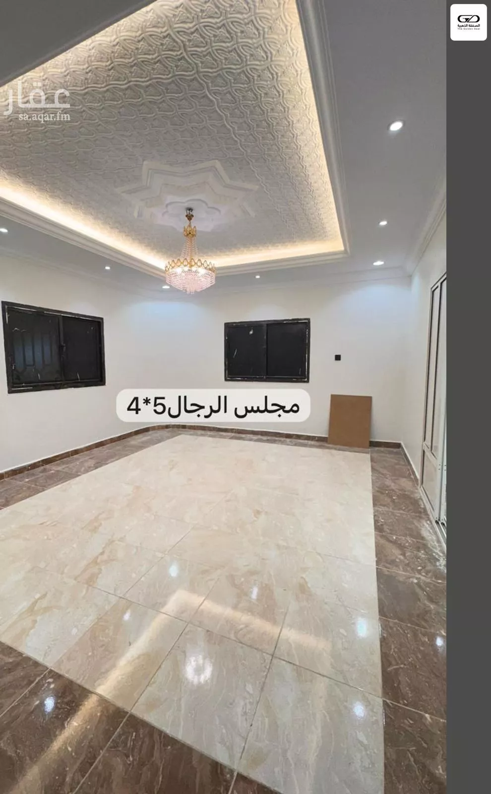 دور 3 غرف في المحمدية 5