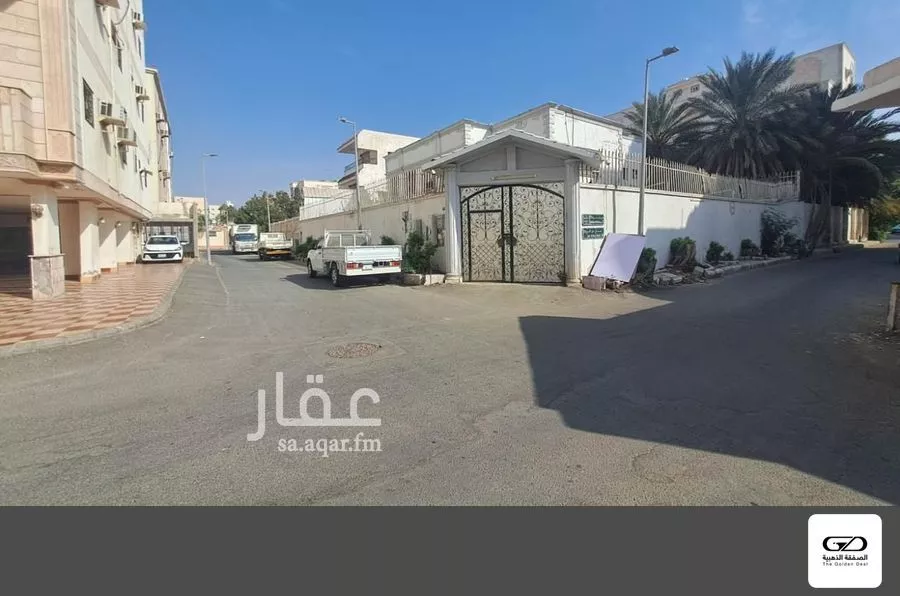 أرض 552 م² في مشرفة 5