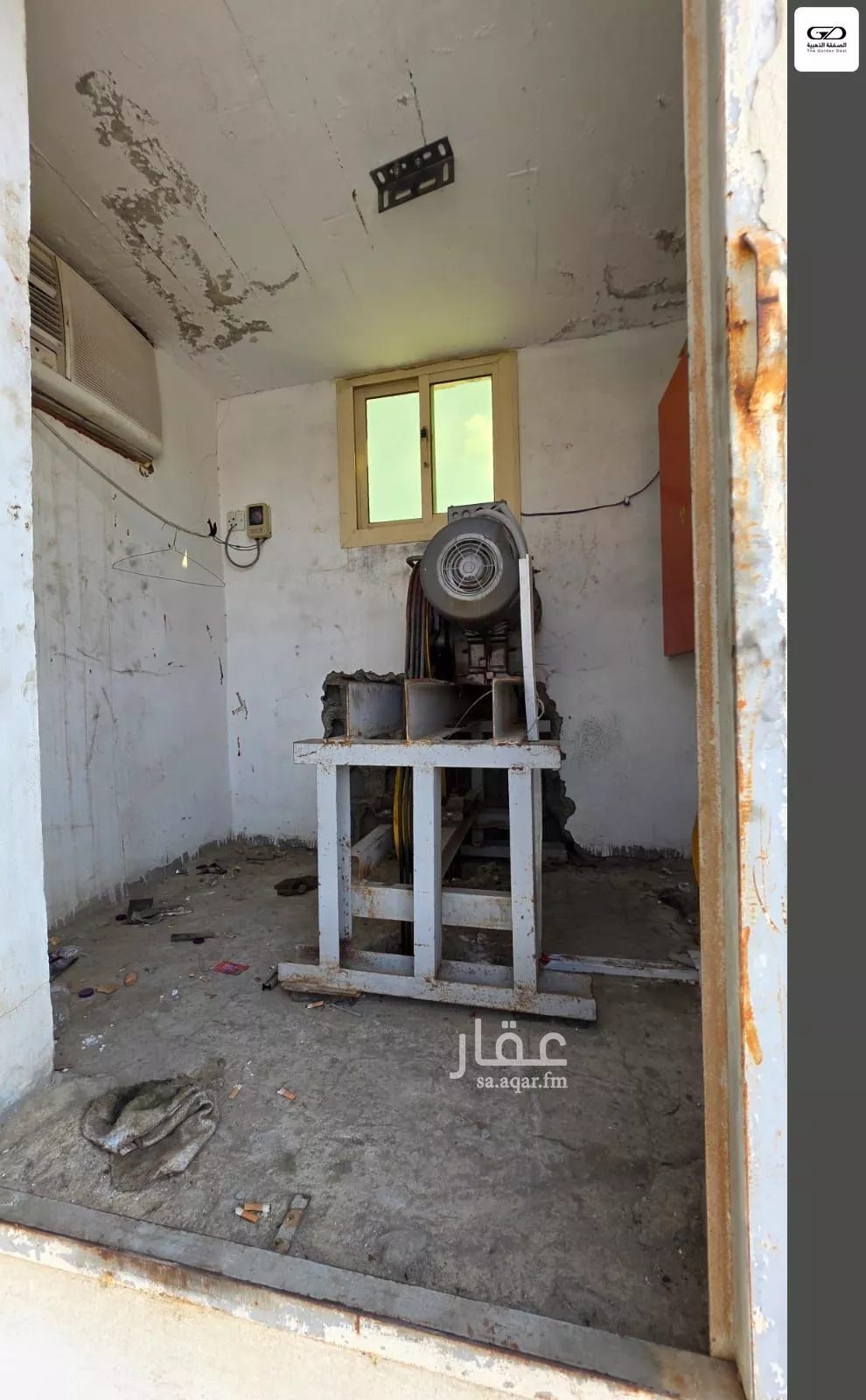 عمارة 750 م² في الخضراء 3