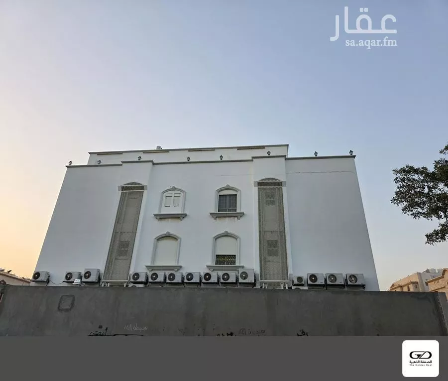 عمارة 670 م² في الصفا 2