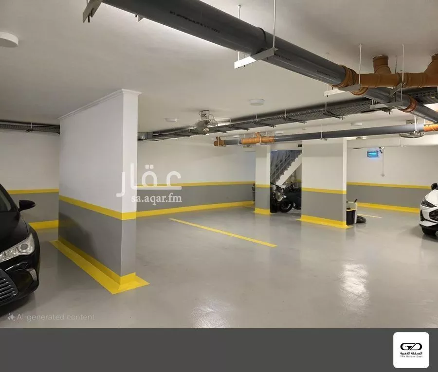 عمارة 670 م² في الصفا 5