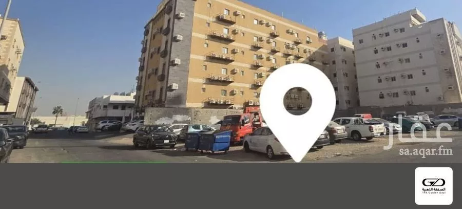 504 sqm land in Al Bawadi 3