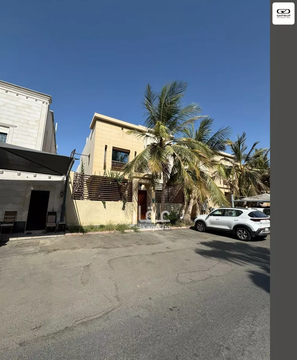 فيلا 5 غرف في المحمدية، جدة 11