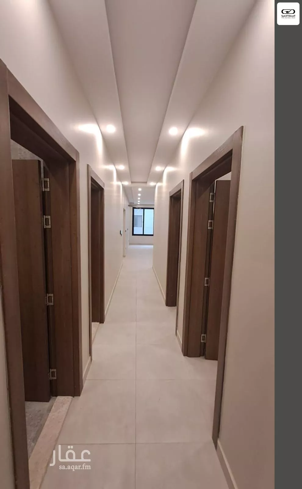 شقة 5 غرف في الروضة 4