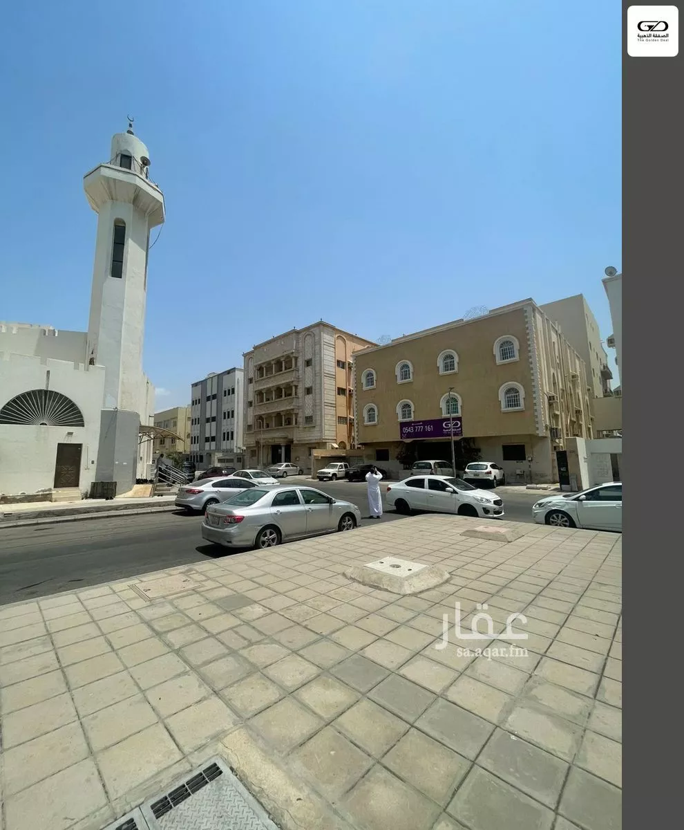 أرض 600 م² في السلامة 2