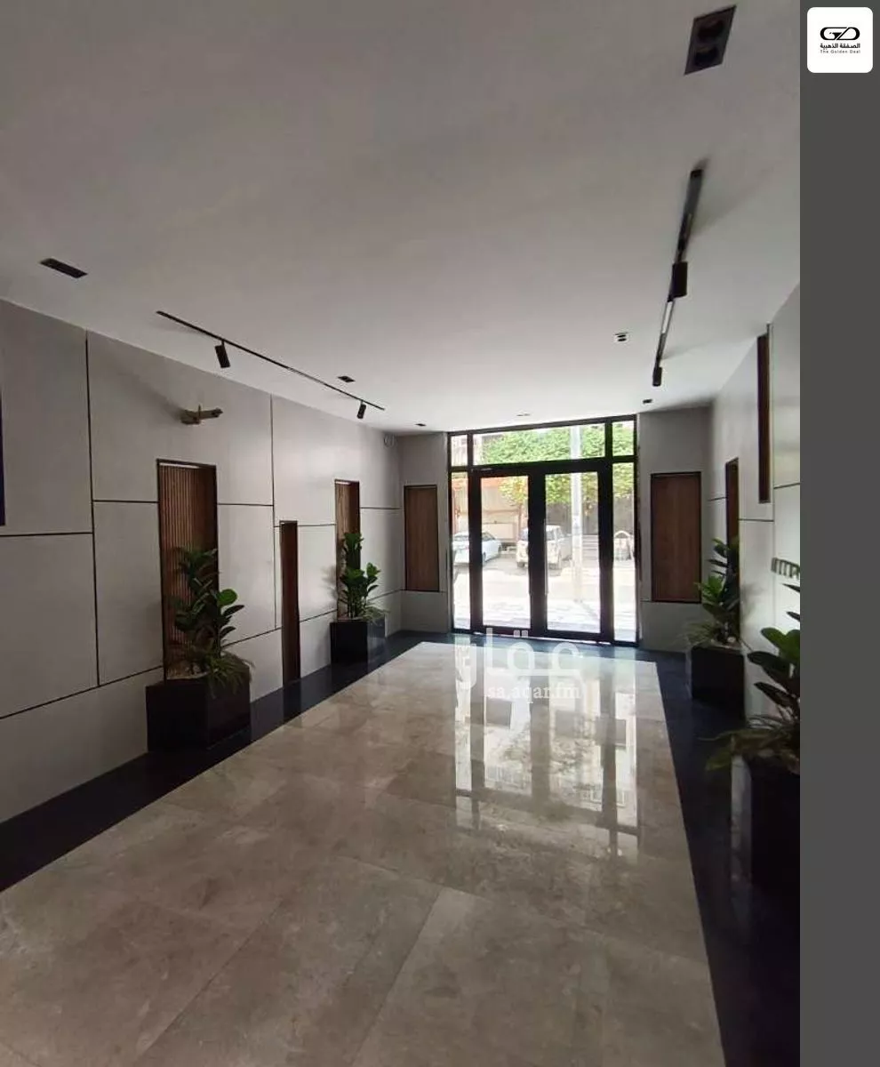 شقة 4 غرف في الروضة 4