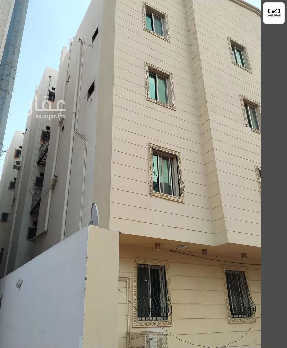 عمارة 678 م² في بطحاء قريش 5