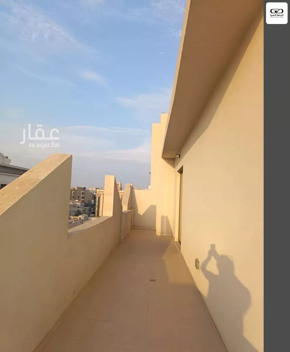 شقة 4 غرف في النهضة 3