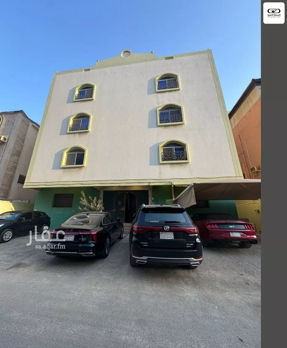 عقار 36 غرف في النهضة، جدة 6