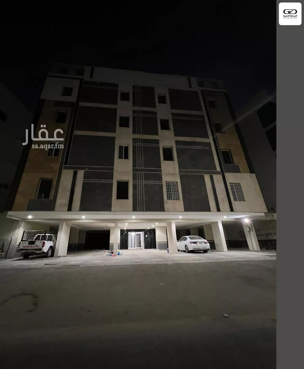 شقة 3 غرف في الواحة 1