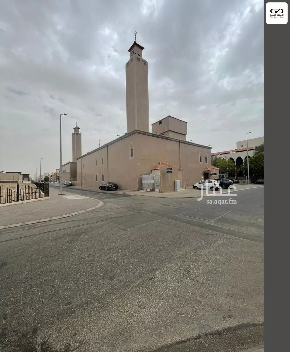 عمارة 400 م² في الرويس 2