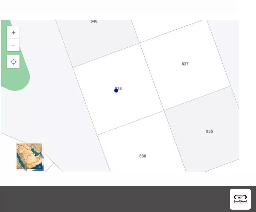 land in Al Bashaer, Jeddah