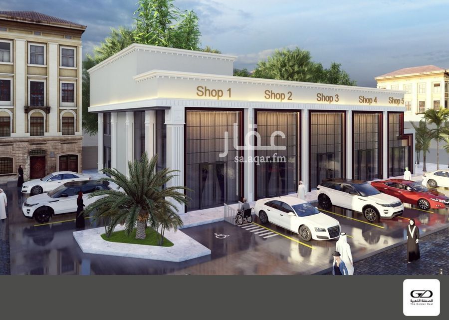 7 bedroom building in Al Kawthar, Jeddah 8