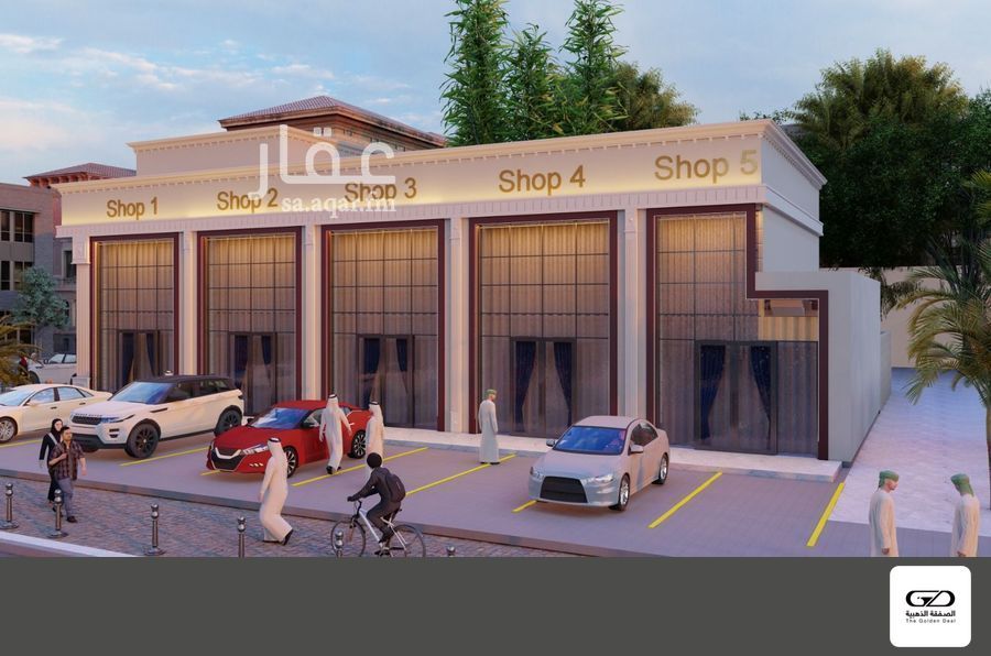 7 bedroom building in Al Kawthar, Jeddah 11