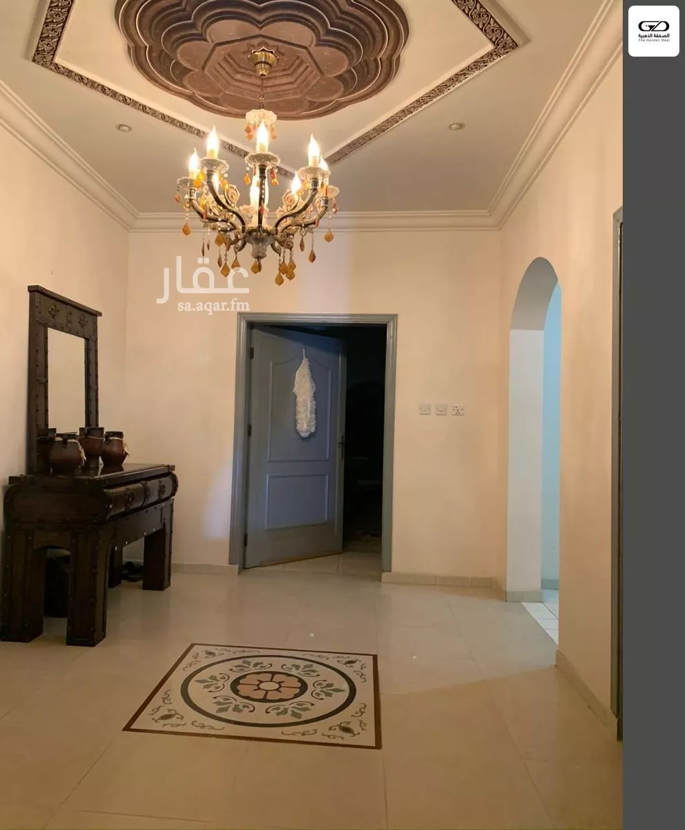 فيلا 15 غرف في السلامة، مكة 12