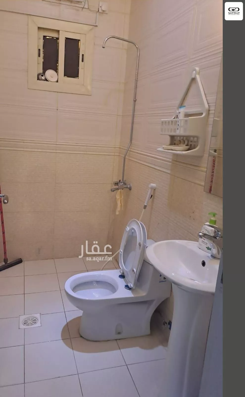 شقة 3 غرف في النزهة 3