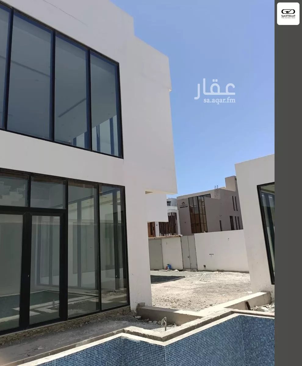 فيلا 5 غرف في الزمرد 5