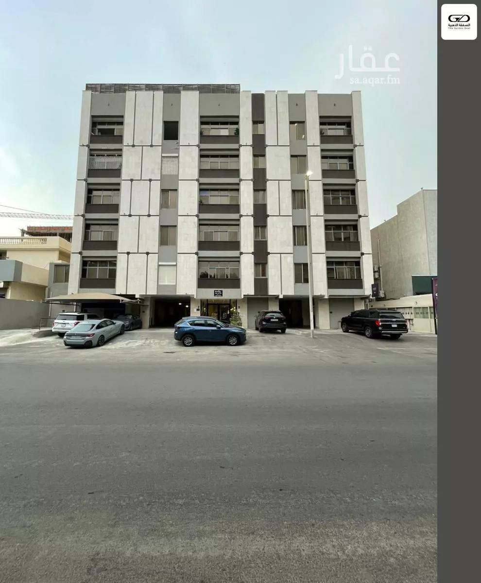 شقة 5 غرف في النهضة 1