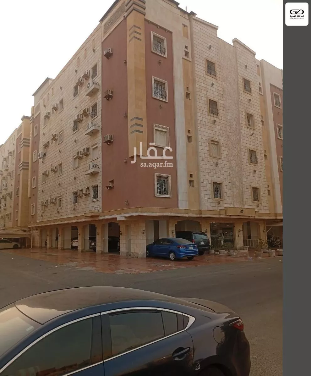 شقة 4 غرف في المروة 1