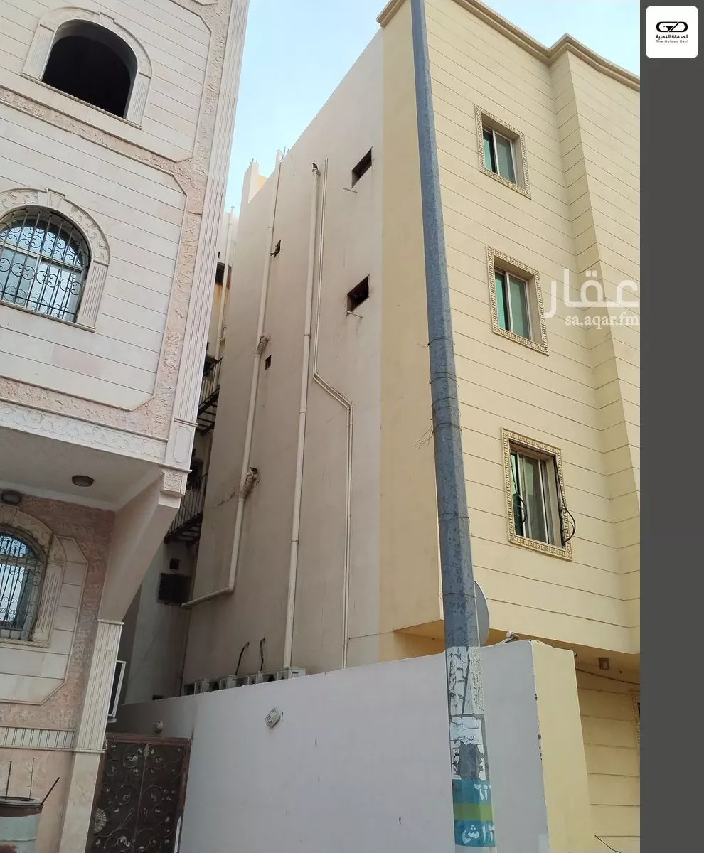 عمارة 678 م² في بطحاء قريش 2