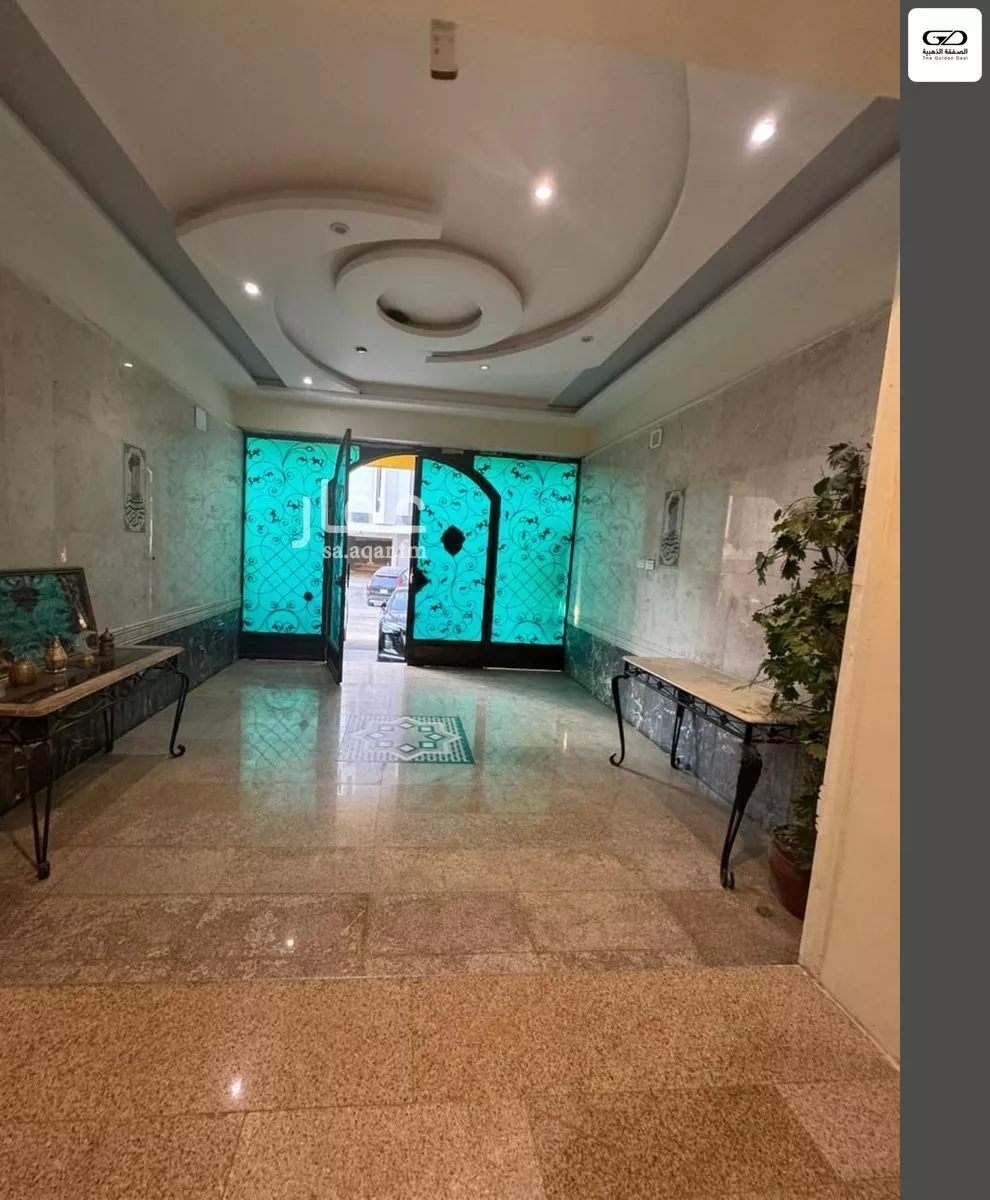 عقار 36 غرف في النهضة، جدة 8